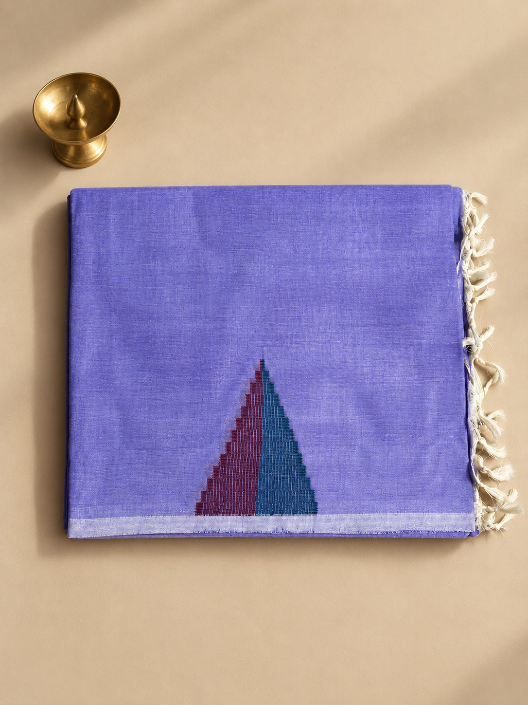 Electric Lavender Everyday Weaves Saree