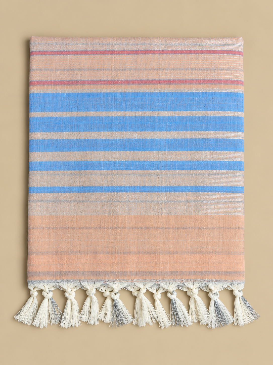 Sunset Sky Everyday Weaves Saree