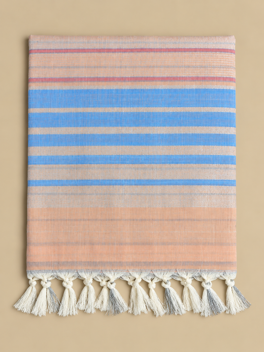 Sunset Sky Everyday Weaves Saree