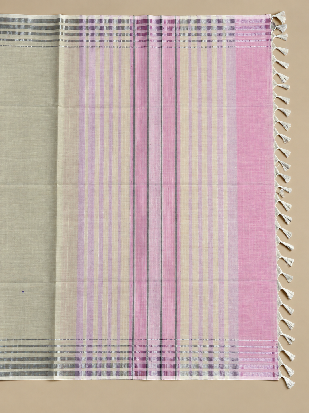 Blush Sand Everyday Weaves Saree