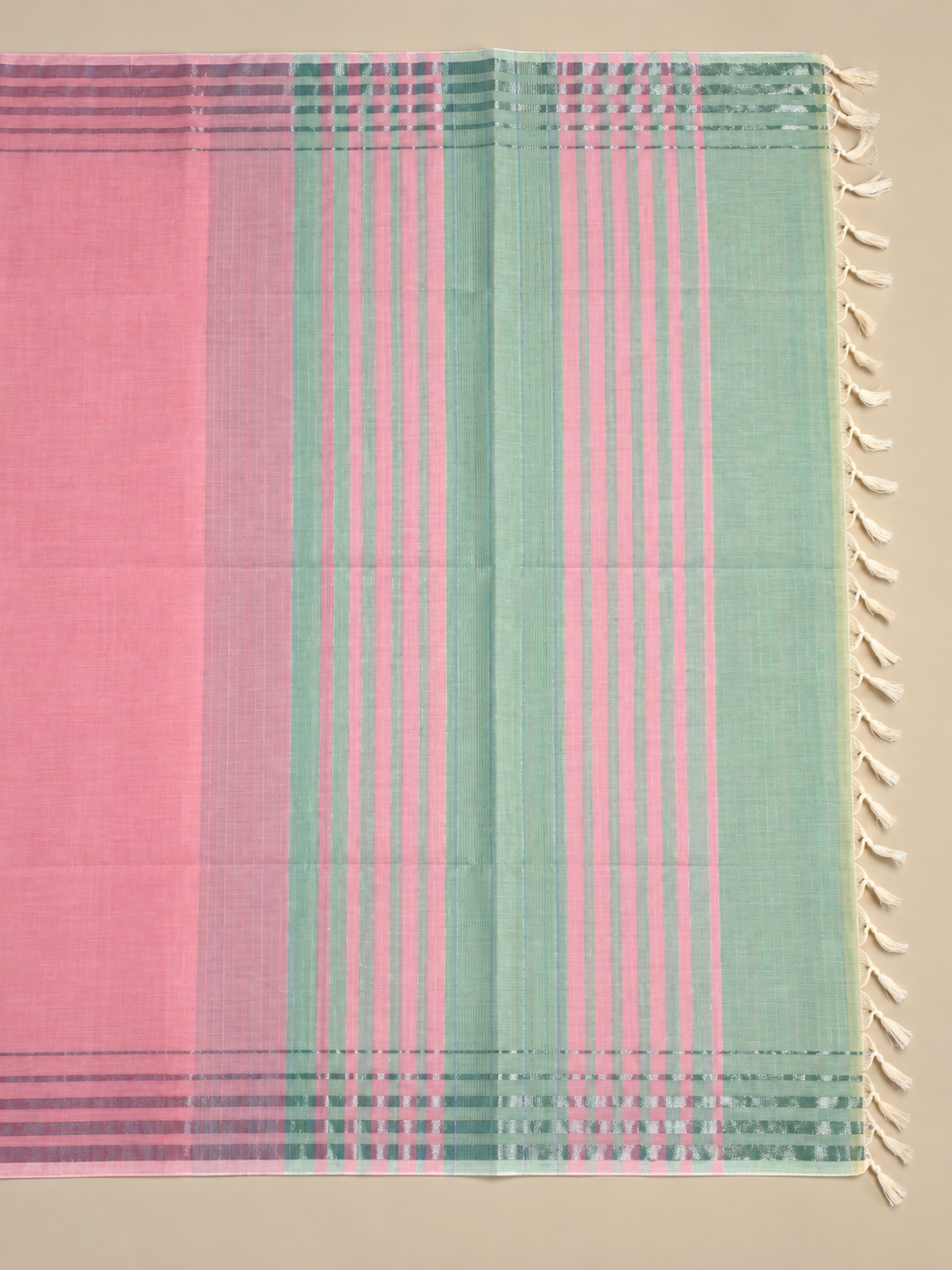 Rose Garden Everyday Weaves Saree