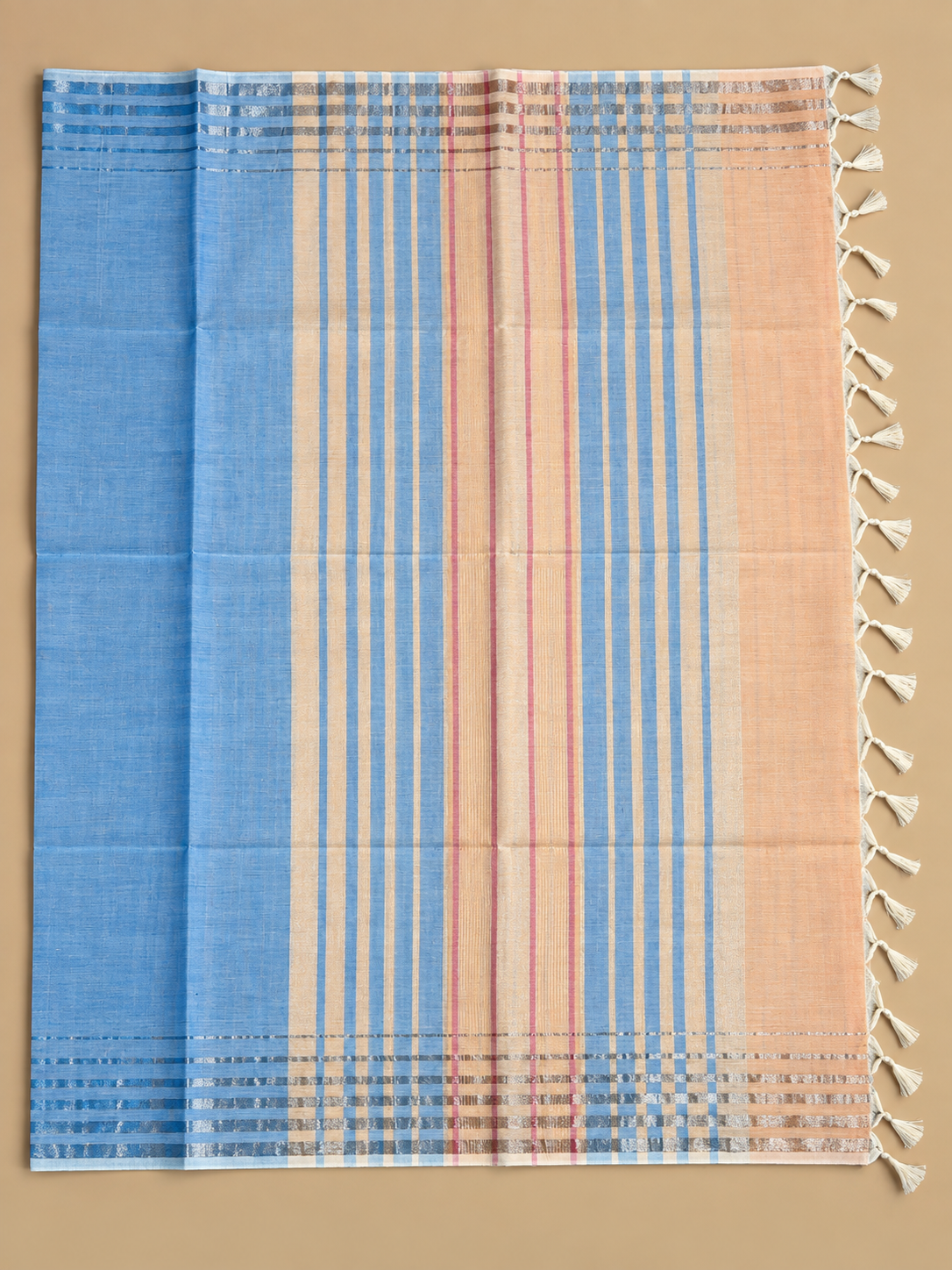 Sunset Sky Everyday Weaves Saree