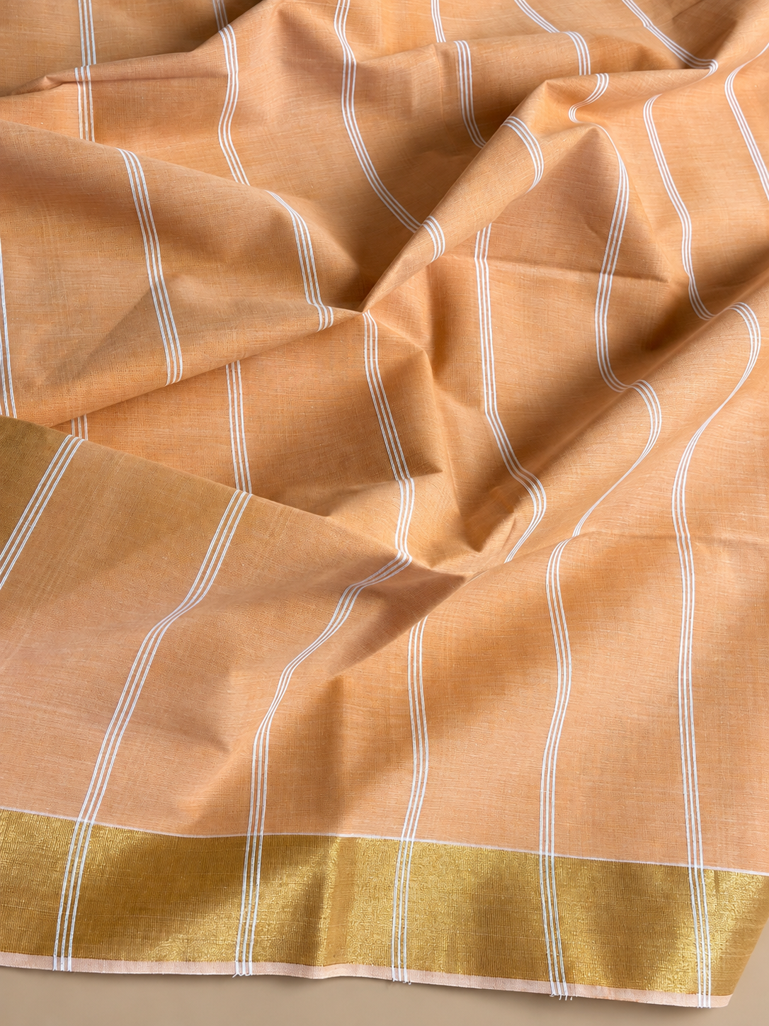 Papaya Everyday Weaves Saree