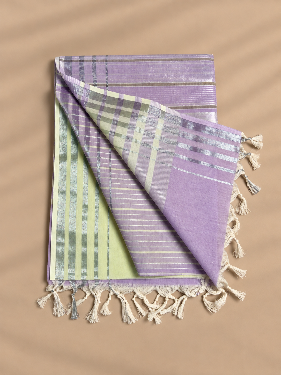 Lemon Bloom Everyday Weaves Saree