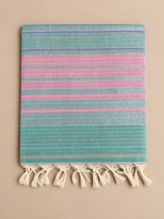 Rose Garden Everyday Weaves Saree